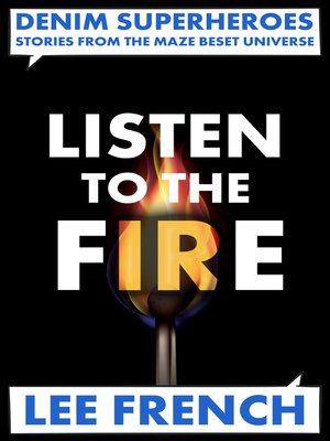 cover image of Listen to the Fire